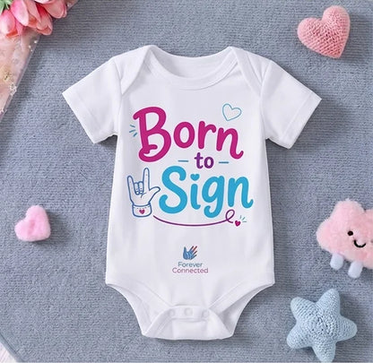 Born To Sign