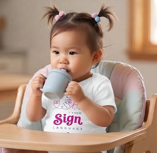 I Know Sign Language