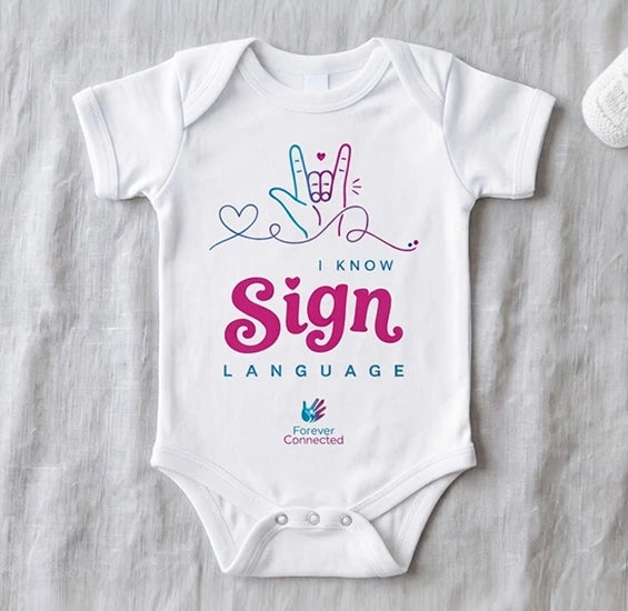 I Know Sign Language