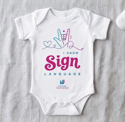 I Know Sign Language