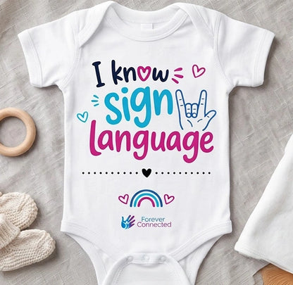 I Know Sign Language