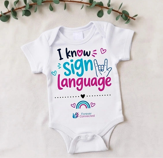 I Know Sign Language