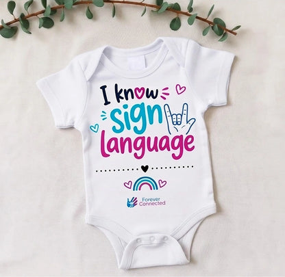 I Know Sign Language